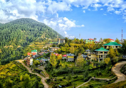 Dalhousie Taxi Rental Service