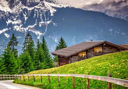 Five Hills Scenic Journey