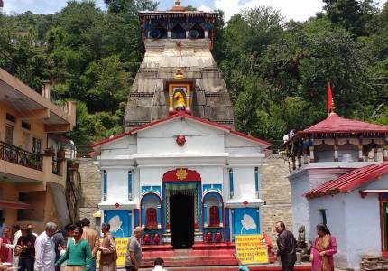 Barkot – Uttarkashi
