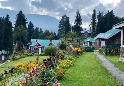 Srinagar to Gulmarg
