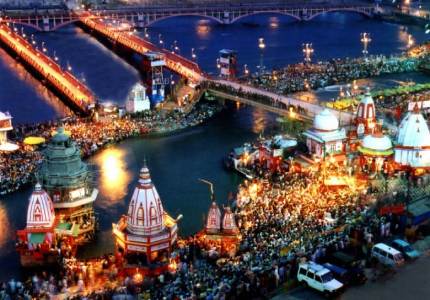 Arrival in Amritsar – Travel to Haridwar