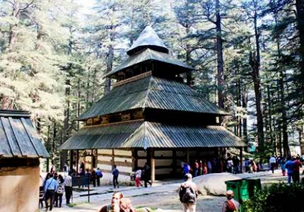 Manali Sightseeing