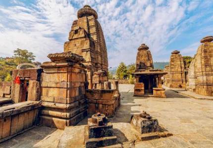 Amritsar to Kangra – Darshan at Maa Brijeshwari Temple