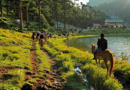 Dalhousie - Khajjiar