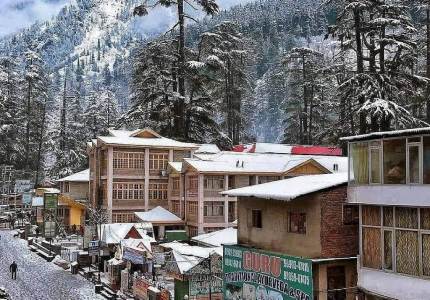 Shimla - Kullu - Manali