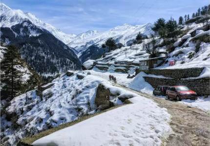 Shimla - Manali