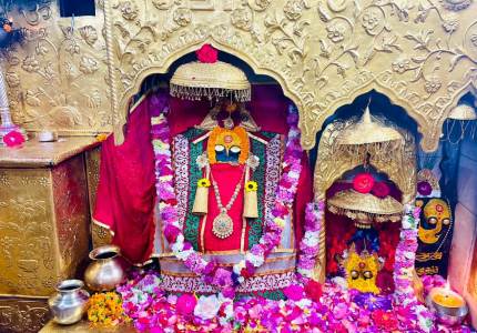 Naina Devi to Chamunda Devi and Kalka Devi Temples
