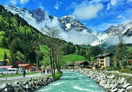 Srinagar to Pahalgam