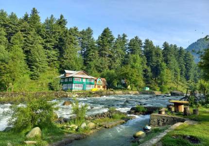 Gulmarg - Pahalgham