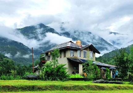 Dharamshala - Palampur