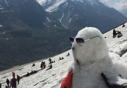 Manali (Roghtang Pass)
