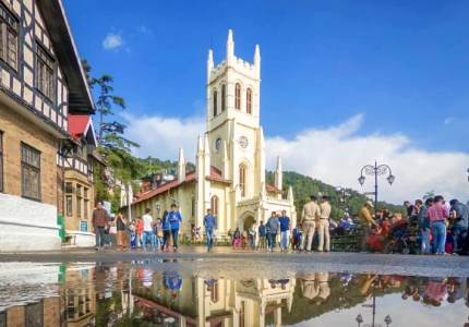 Amritsar Shimla