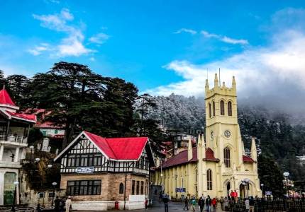 Manali - Shimla 