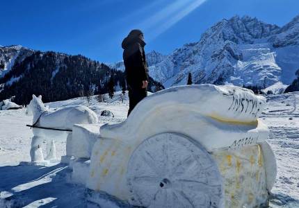 Srinagar - Sonmarg