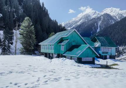 Srinagar - Sonmarg - Srinagar