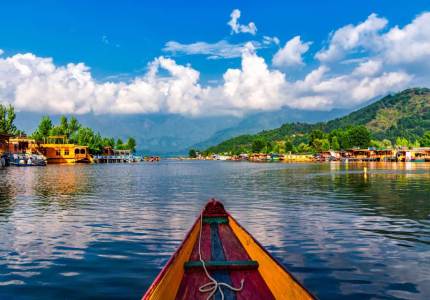 Pahalgham - Srinagar