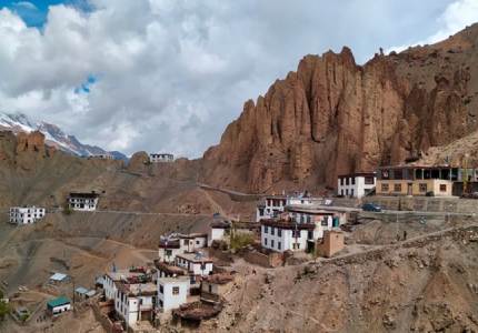 Kalpa to Tabo (via Nako & Gue)