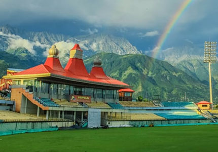 Cabs from Dharamshala
