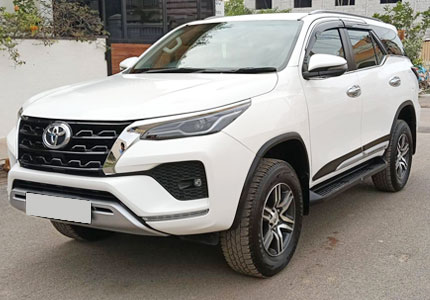 Fortuner Luxury Taxi Service