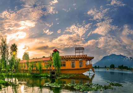Kashmir Highlights Grand Tour