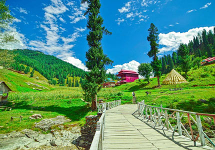 5-Day Kashmir Bliss Ride