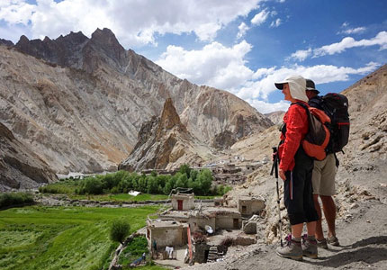 Spiti to Ladakh
