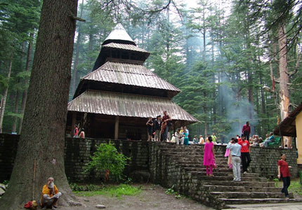 Manali Taxi Rental Service