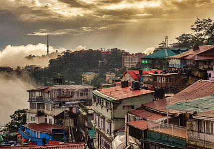 Royal Himalayan Hill Tour