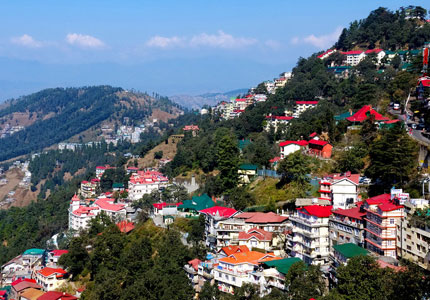 Shimla Taxi Rental Service