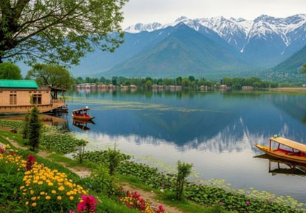 Srinagar Taxi Rental Service
