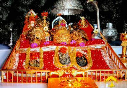 Sacred Trails: Patnitop & Vaishno